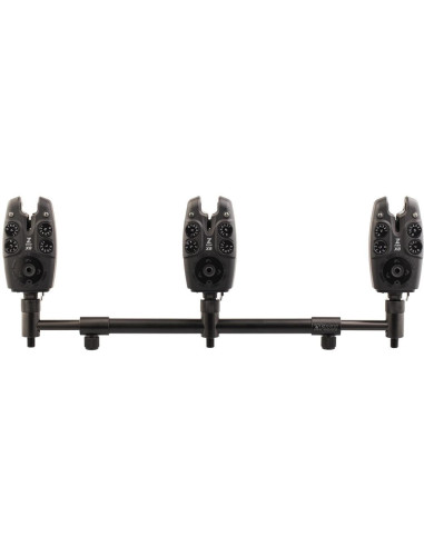 ZFISH Hrazda Buzzer Bar ZFX 3 Rods