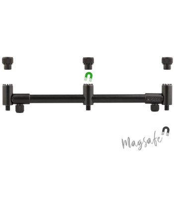 ZFISH Hrazda Magsafe Buzzer Bar 3 Rods