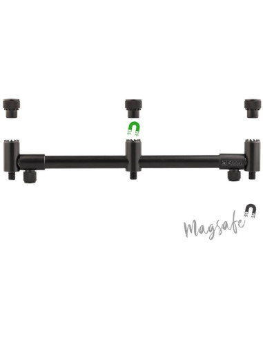 ZFISH Hrazda Magsafe Buzzer Bar 3 Rods