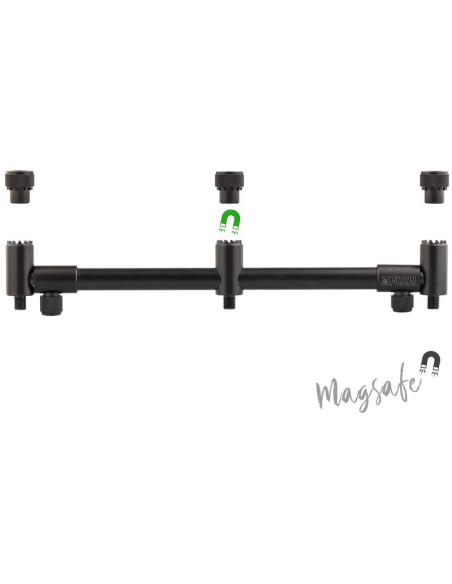 ZFISH Hrazda Magsafe Buzzer Bar 3 Rods