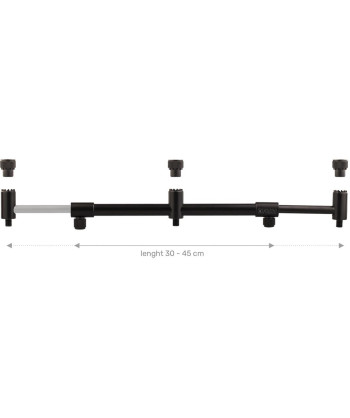 ZFISH Hrazda Magsafe Buzzer Bar 3 Rods