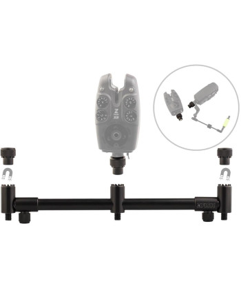 ZFISH Hrazda Magsafe Buzzer Bar 3 Rods