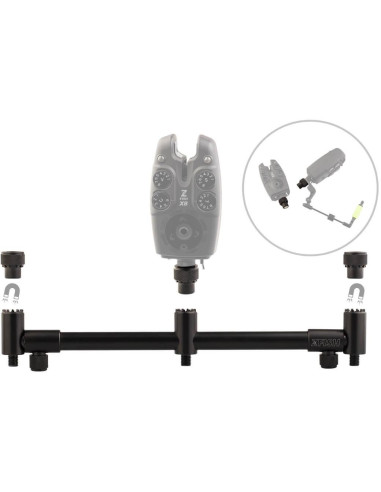 ZFISH Hrazda Magsafe Buzzer Bar 3 Rods