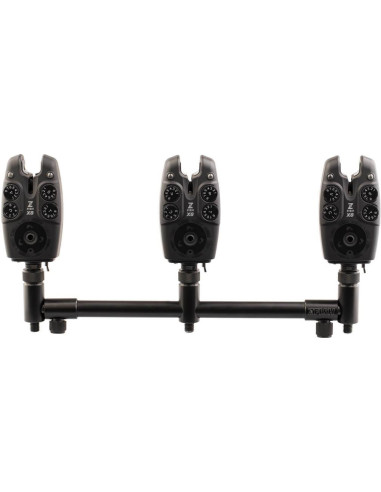 ZFISH Hrazda Magsafe Buzzer Bar 3 Rods