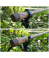 ZFISH Magnetická Rohatinka Magsafe Butt Grip