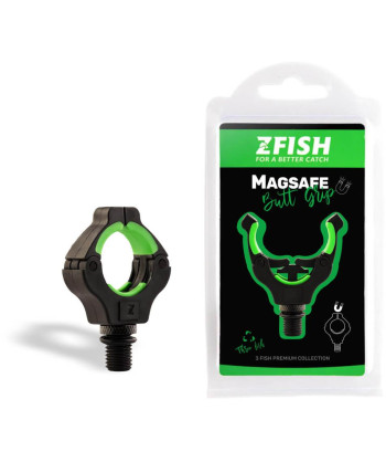 ZFISH Magnetická Rohatinka Magsafe Butt Grip