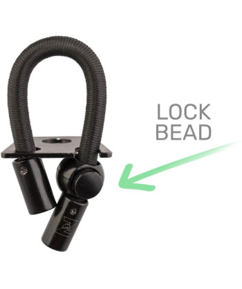 ZFISH Pojistka Prutu Rod Lock Grip