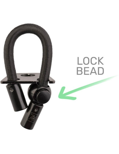 ZFISH Pojistka Prutu Rod Lock Grip