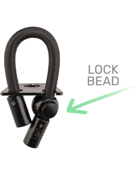 ZFISH Pojistka Prutu Rod Lock Grip