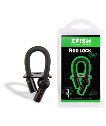 ZFISH Pojistka Prutu Rod Lock Grip