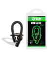 ZFISH Pojistka Prutu Rod Lock Grip