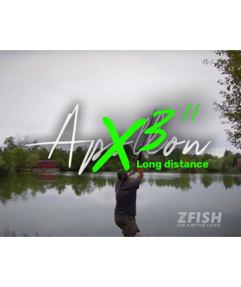 ZFISH Prut Apollon X3 13ft/3,50lb