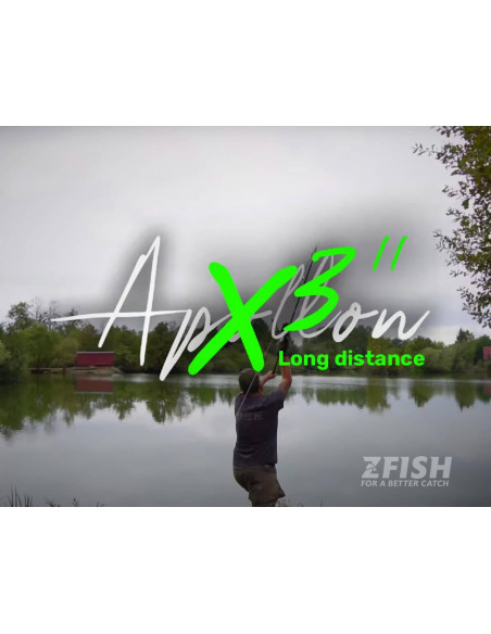 ZFISH Prut Apollon X3 13ft/3,50lb