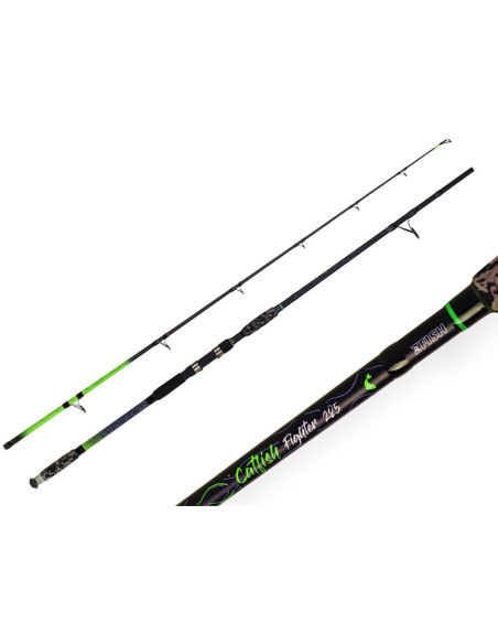 ZFISH Prut Catfish Fighter 2,85/ 100-300g