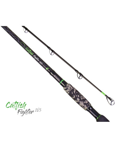 ZFISH Prut Catfish Fighter 2,85/ 100-300g
