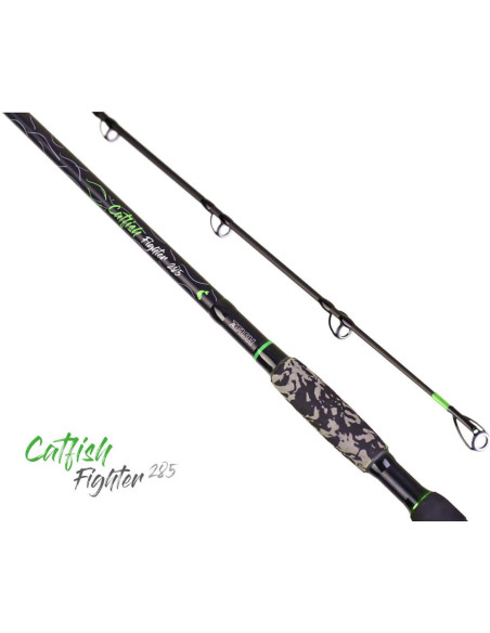 ZFISH Prut Catfish Fighter 2,85/ 100-300g