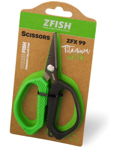 ZFISH Titanové Nůžky ZFX 99