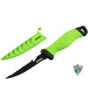 ZFISH Filetovací Nůž Fishing Predator Knife 5"/125mm ZFISH Filetovací Nůž Fishing Predator Knife 5"/125mm