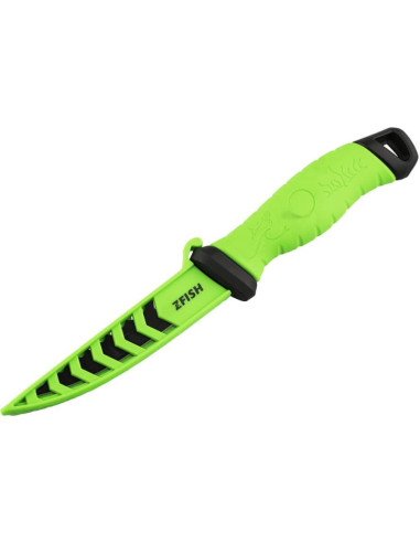 ZFISH Filetovací Nůž Fishing Predator Knife 5"/125mm