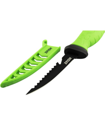 ZFISH Filetovací Nůž Fishing Predator Knife 5"/125mm