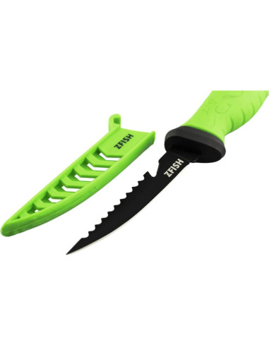ZFISH Filetovací Nůž Fishing Predator Knife 5"/125mm