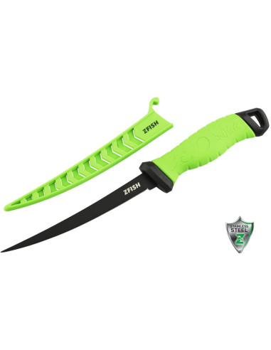 ZFISH Filetovací Nůž Furio Fillet Knife 7"/175mm
