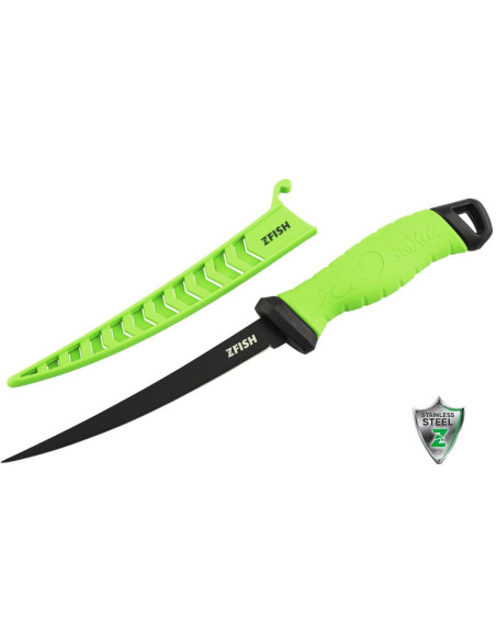 ZFISH Filetovací Nůž Furio Fillet Knife 7"/175mm