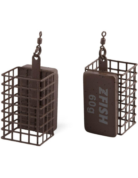 ZFISH Krmítko ECO Square Feeder