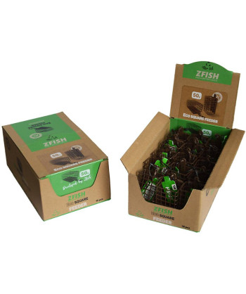 ZFISH Krmítko ECO Square Feeder