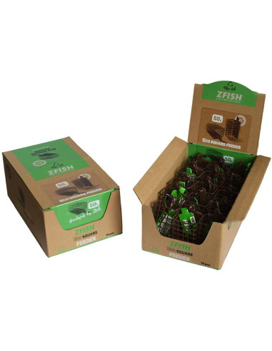 ZFISH Krmítko ECO Square Feeder
