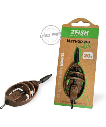 ZFISH Krmítko Method Feeder ZFX