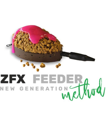 ZFISH Krmítko Method Feeder ZFX