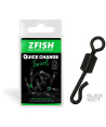 ZFISH Obratlík Quick Change Swivel Matt