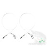 ZFISH Lanko Fluorocarbon Leader - 2ks ZFISH Lanko Fluorocarbon Leader - 2ks