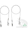 ZFISH Lanko Titanium Leader - 2ks ZFISH Lanko Titanium Leader - 2ks