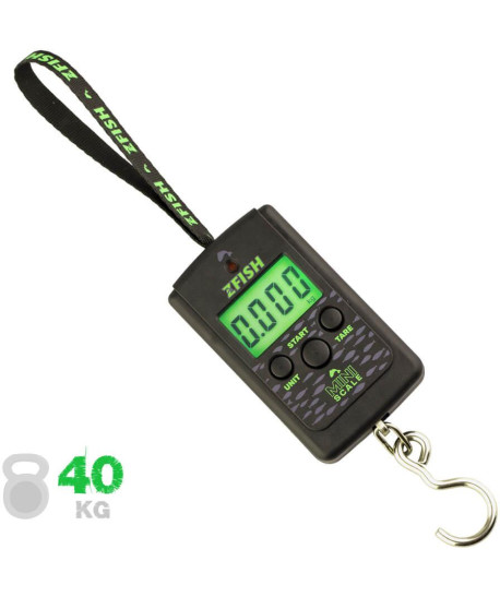 ZFISH Váha Mini Scale