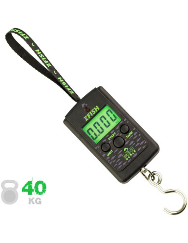 ZFISH Váha Mini Scale