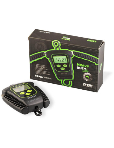 ZFISH Váha Heavy Duty Scale