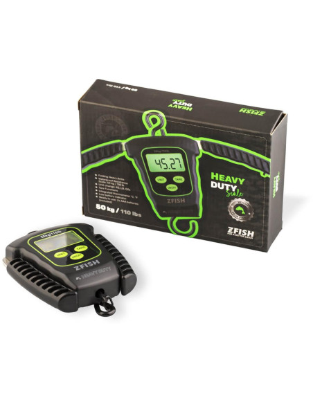 ZFISH Váha Heavy Duty Scale