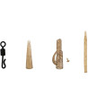 ZFISH Závěsky Lead Clip 3in1 Complete set