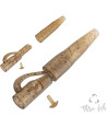 ZFISH Závěsky Lead Clip & Tail Rubber