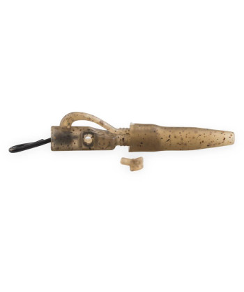 ZFISH Závěsky Lead Clip Set & Tail Rubber + QC
