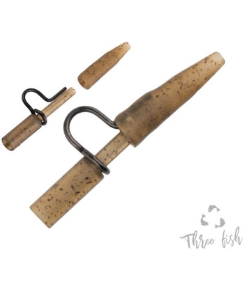 ZFISH Závěska Heavy Duty Clip & Tail Rubber