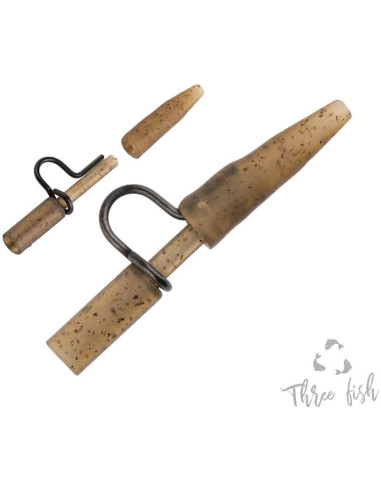 ZFISH Závěska Heavy Duty Clip & Tail Rubber