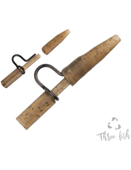 ZFISH Závěska Heavy Duty Clip & Tail Rubber