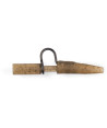 ZFISH Závěska Heavy Duty Clip & Tail Rubber ZFISH Závěska Heavy Duty Clip & Tail Rubber