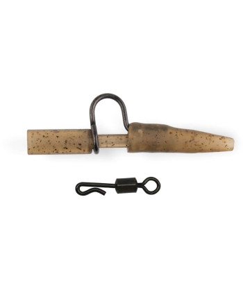 ZFISH Závěska Heavy Duty Clip & Tail Rubber + QC