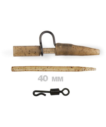 ZFISH Závěska Heavy Duty Clip Complete Set 40 mm