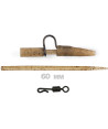 ZFISH Závěska Heavy Duty Clip Complete Set 60 mm ZFISH Závěska Heavy Duty Clip Complete Set 60 mm
