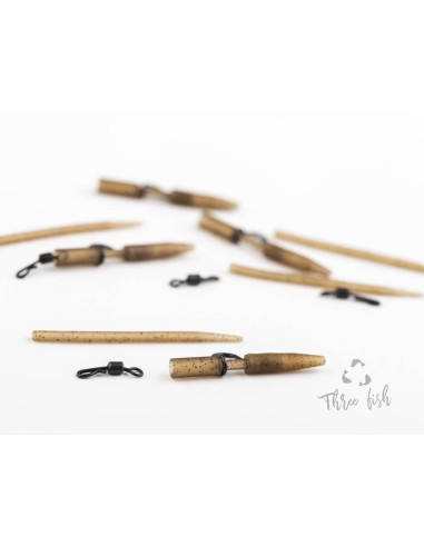 ZFISH Závěska Heavy Duty Clip Complete Set 60 mm